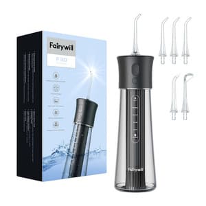 Water Flosser FairyWill F30 (sort)