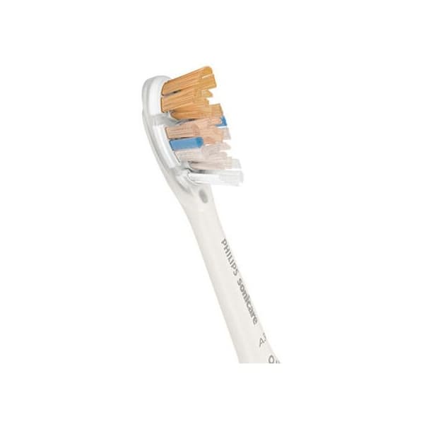 Tandborsthuvuden - PHILIPS - A3 Premium - 2 stycken - Vitare tänder - Friskare tandkött