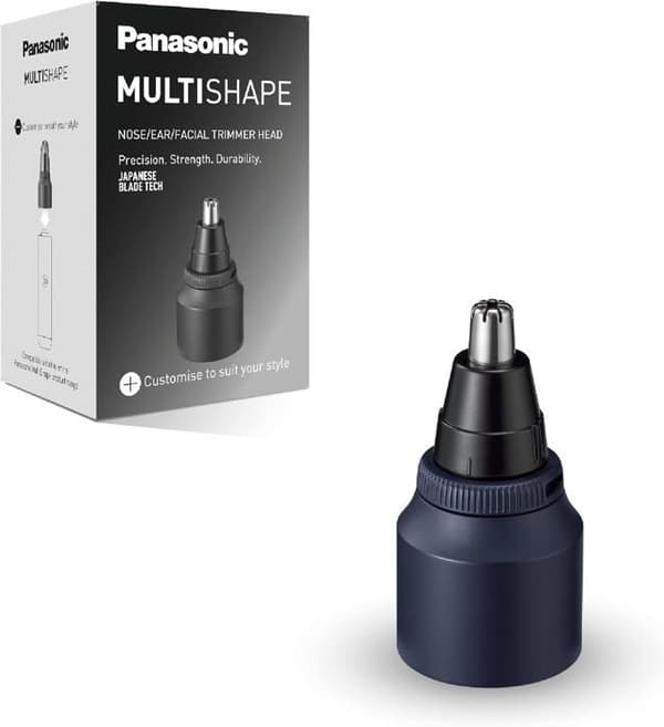 Reservdelar - Panasonic - WEW0984W303 - 2 enheter - Skonsam vård - Munhygien