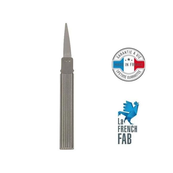 Vitry Tandpetare Blade Silver