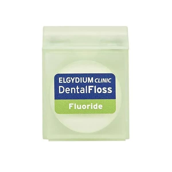 ELGYDIUM CLINIC tandtråd med fluor 35 ml