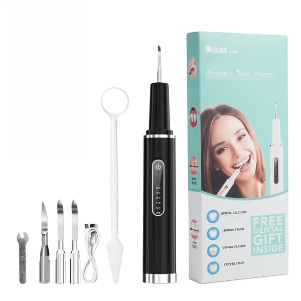 INF USB oppladbar dental irrigator IPX6 vanntett 6 moduser