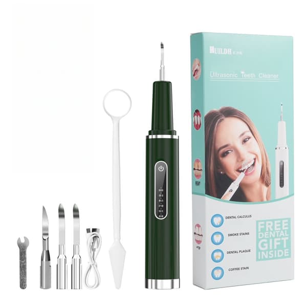 INF USB oppladbar dental irrigator IPX6 vanntett 6 moduser
