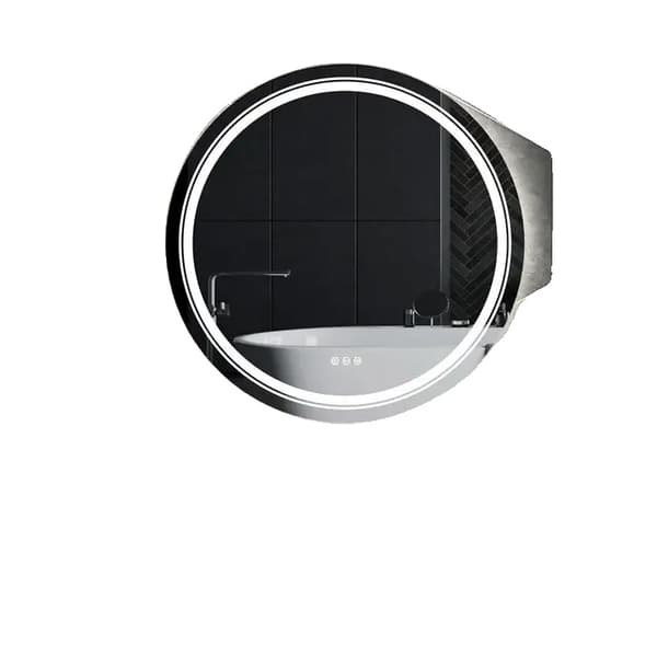 LED-peili, vedenpitävä, huurtumaton, 60cm (24 tuumaa) 60cm(24 inch)
