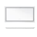 Miniatyrbild 1 av 2: Badrumsspegel, LED-belysning, Anti-imma teknologi, 39,4x23,6 tum