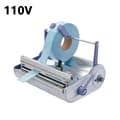 Miniatyrbild 2 av 2: Automatisk tandläkarförseglingsmaskin, justerbar temperaturkontroll, maximal förseglingsbredd 250 mm,110V med fäste