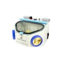 Miniatyrbillede 1 af 2: Dental Sandblaster, Justerbart Trykkontrol, Alsidige Anvendelser,220V EU stik blå