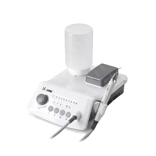 Langaton hammaslääkäriharja, LED-irrotettava käsiosa, automaattinen vesihuolto,220V EU Plug