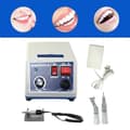 Miniatyrbillede 4 af 4: Dental Mikromotor, Høj Hastighed 0-35.000 RPM, Kompakt Design, Fodkontrol Betjening