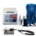 Miniatyrbillede 1 af 4: Dental Mikromotor, Høj Hastighed 0-35.000 RPM, Kompakt Design, Fodkontrol Betjening