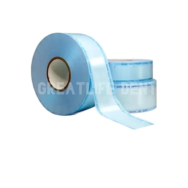 Tandlægeforseglingsmaskine, Automatisk Betjening, Energi Effektiv,100mm x 2