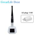 Miniatyrbillede 2 af 2: Dental hærdelys, 3000mW/cm² intensitet, 7 tilstande,110V USA stik