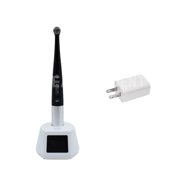 Dental hærdelys, 3000mW/cm² intensitet, 7 tilstande,110V USA stik