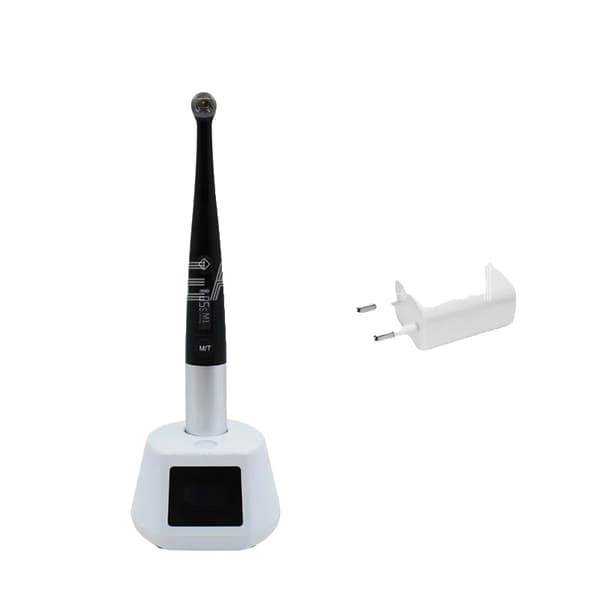 Dental hærdelys, 3000mW/cm² intensitet, 7 tilstande,220V EU stik