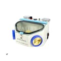 Miniatyrbillede 1 af 2: Tandblæsningsmaskine, 50W effekt, effektiv overfladebehandling,USA stik 220V