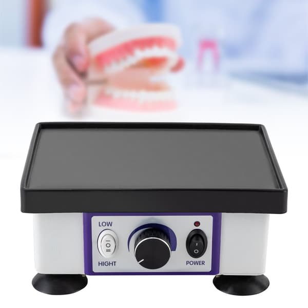 Tandvibrator 120W, Justerbar Hastighetskontroll, Kompakt Design