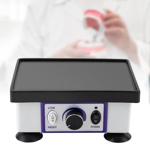 Tandvibrator 120W, Justerbar Hastighetskontroll, Kompakt Design