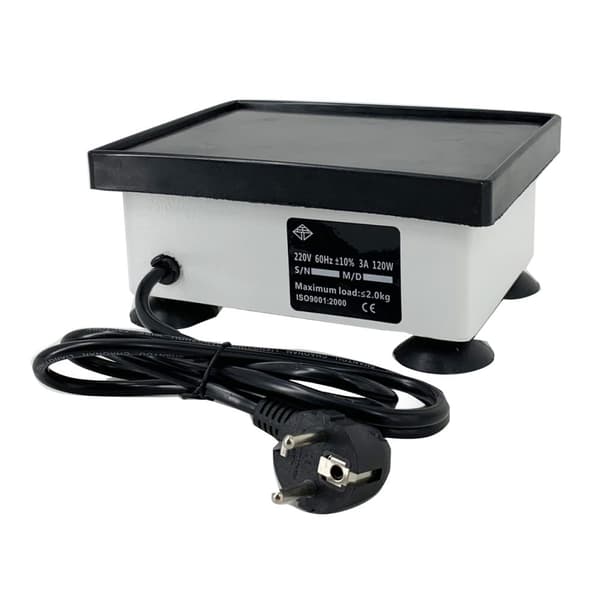 Tandvibrator, Kraftfull Oscillator, Vibrationsbord