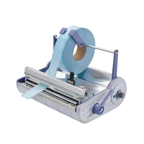 Automatisk Tandlægeforseglingsmaskine, Effekt 500W, Forseglingsbredde 250mm, Forseglingslængde 3000mm,110V med beslag