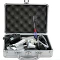 Miniatyrbillede 2 af 2: Dental Louper, 3,5X forstørrelse, LED hovedlys,Sølv