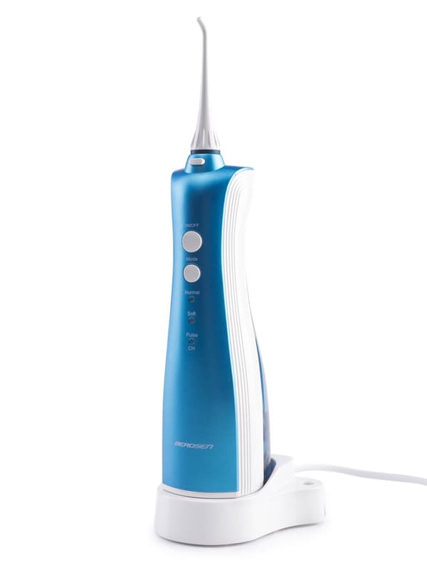 Vattenflosser elektrisk + 4 tillbehör – Oral irrigator