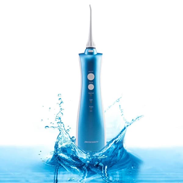 Vattenflosser elektrisk + 4 tillbehör – Oral irrigator