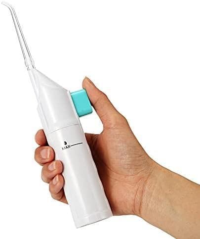 Suusuihku / Water Flosser - Puhdistaa hampaiden välit
