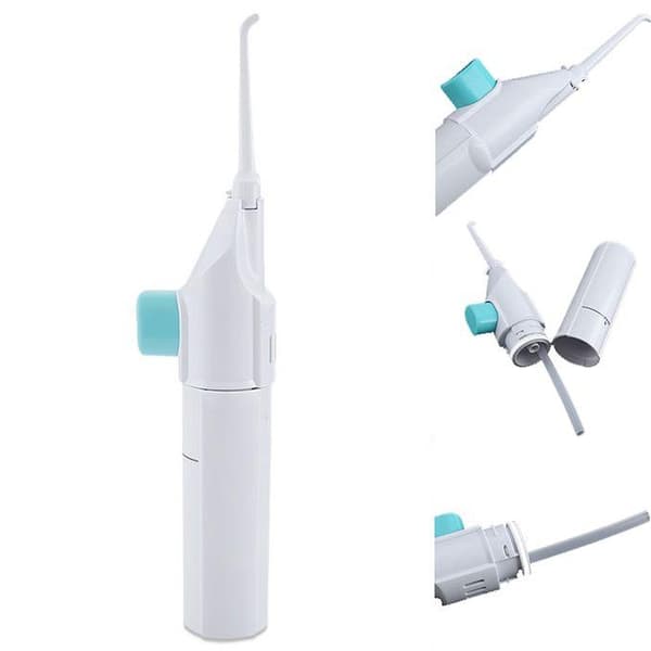 Suusuihku / Water Flosser - Puhdistaa hampaiden välit