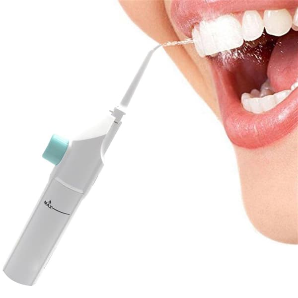 Suusuihku / Water Flosser - Puhdistaa hampaiden välit