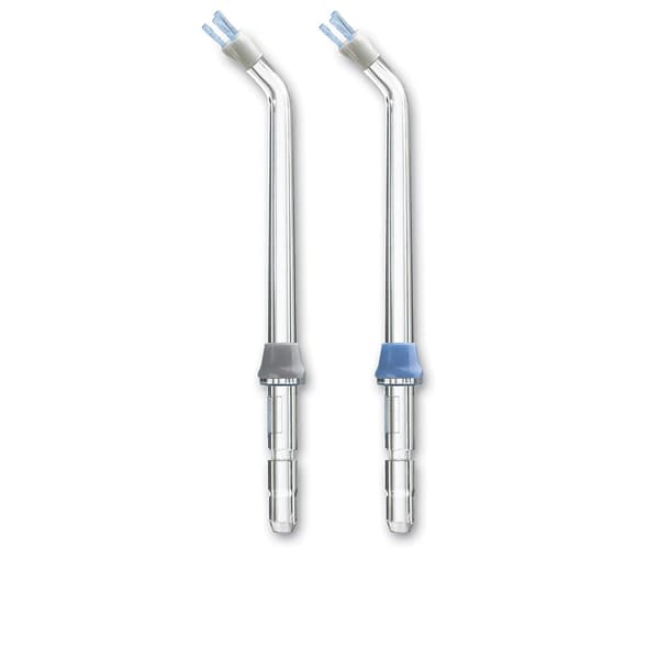 WATERPIK IRRIGATOR seeker nozzle inaccessible plate 2 u