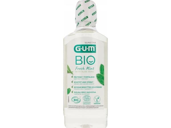 Sunstar GUM D.GUM LIQUID BIO 500ML 7031