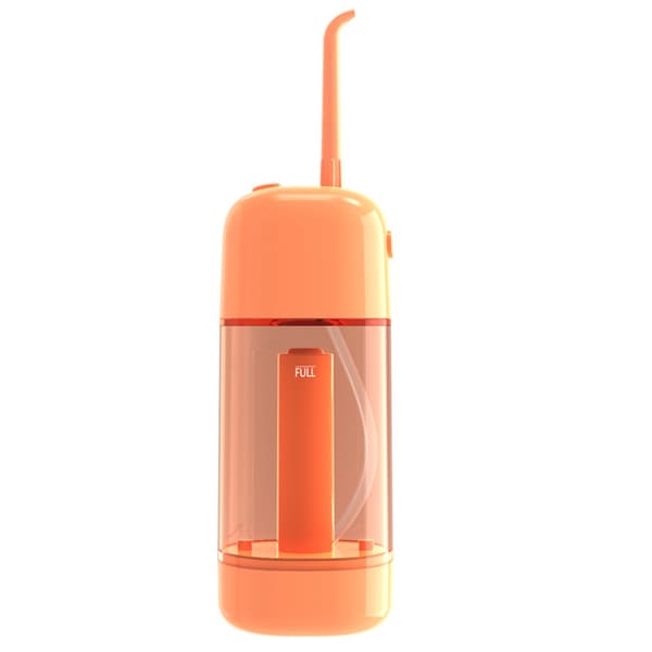Dental Flosser Portable Scaler Manuell Tandrengöring Hushåll Tänder Vatten Flosser Rengöringsinstrument