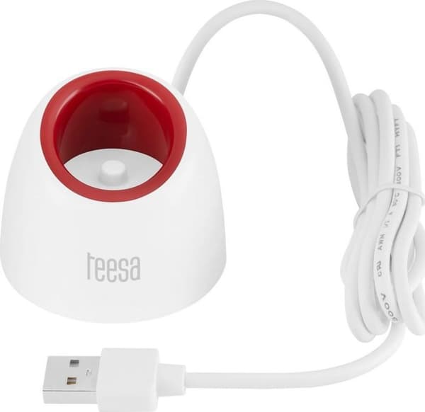 Tandvårdsteesa - TSA8005Z - Laddare för SONIC JUNIOR BOY TSA8005 tandborste