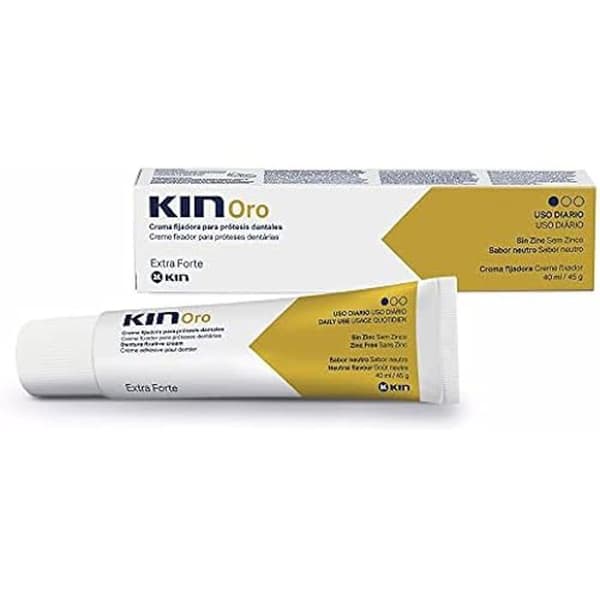 Tandprotesrengöringsmedel - KIN - 100 ml