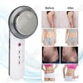Miniatyrbild 3 av 4: Super skönhet bantning enhet med 3 lägen massage avslappning och avslappning anti-celluliter ultraljud skönhet tillbehör