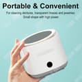 Miniatyrbild 4 av 4: TD® Denture Cleaner Ultrasonic Denture Cleaner Invisalign Cleaning Artifact Retainer