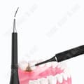 Miniatyrbild 4 av 4: TD® Portable Tooth Cleaner Ultrasonic Electric Tooth Cleaner Smart Tandrengöring Elektrisk tandborste