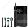 Miniatyrbild 1 av 4: TD® Portable Tooth Cleaner Ultrasonic Electric Tooth Cleaner Smart Tandrengöring Elektrisk tandborste