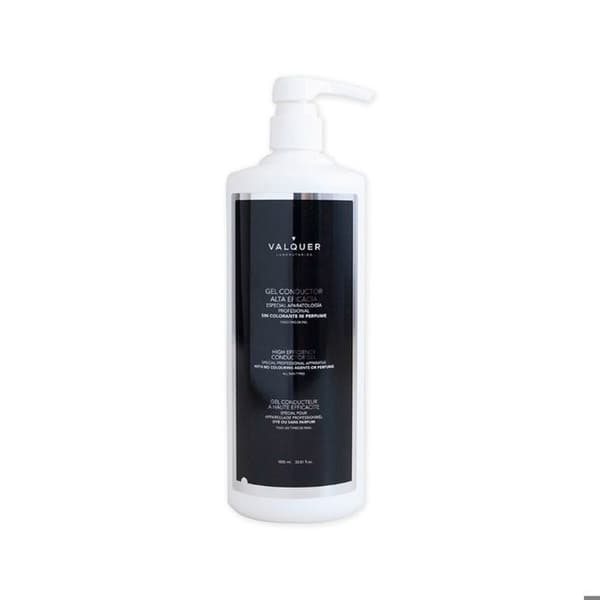 Valquer Premium högeffektiv ultraljudsgel 1 L