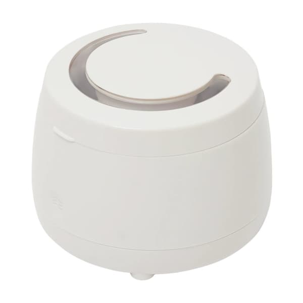 Ultraljudsprotesrengöringsmaskin, 40 kHz ultraljudsfrekvens, 25 W effekt, 300 ml kapacitet,VIT