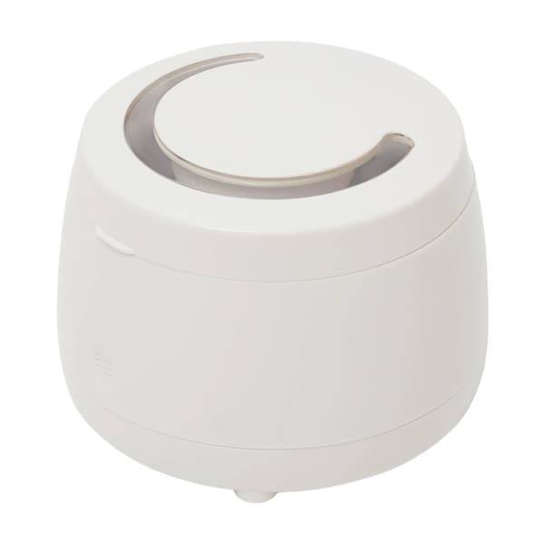 Ultraljudsprotesrengöringsmaskin, 40 kHz ultraljudsfrekvens, 25 W effekt, 300 ml kapacitet,VIT