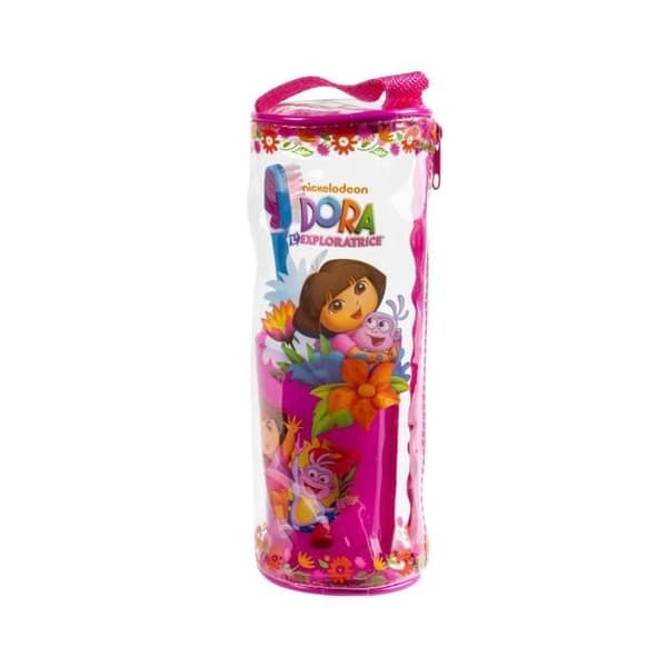 Tinokou - 3-delat barnkit Dora the Explorer