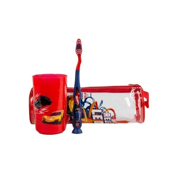 Tinokou - Hot Wheels 3-delat barnkit