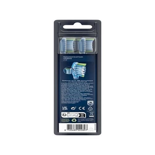 Broschyrdental Philips SONICARE C3 PLAQUE DEFENCE HX9045/17 X5