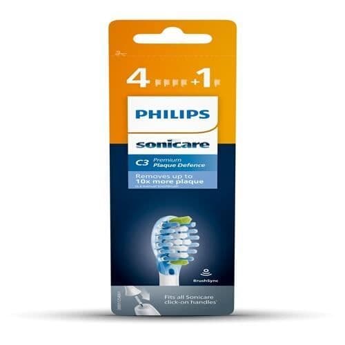 Broschyrdental Philips SONICARE C3 PLAQUE DEFENCE HX9045/17 X5
