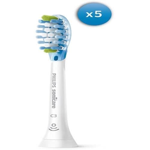Broschyrdental Philips SONICARE C3 PLAQUE DEFENCE HX9045/17 X5
