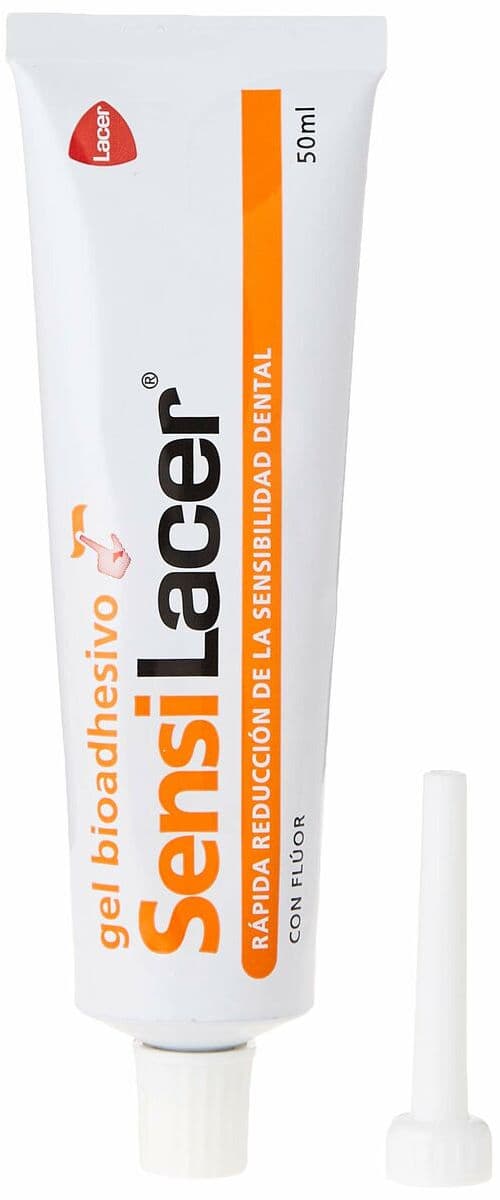 Adhesives Lacer Sensilacer Soothing Oral