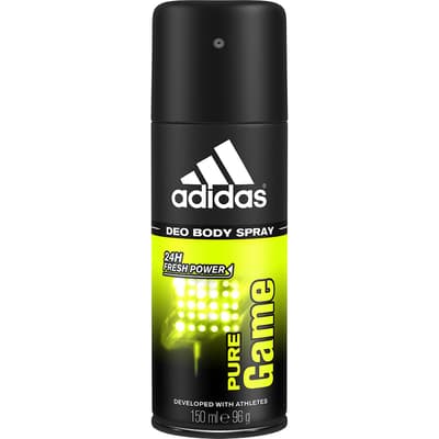 Adidas, Pure Game For Him, 150 ml