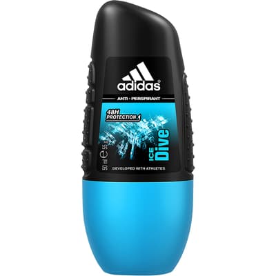 Adidas, Ice Dive For Him, 50 ml