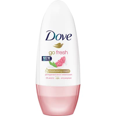Dove, Go Fresh Pomegranate & Lemon Verbena, 50 ml